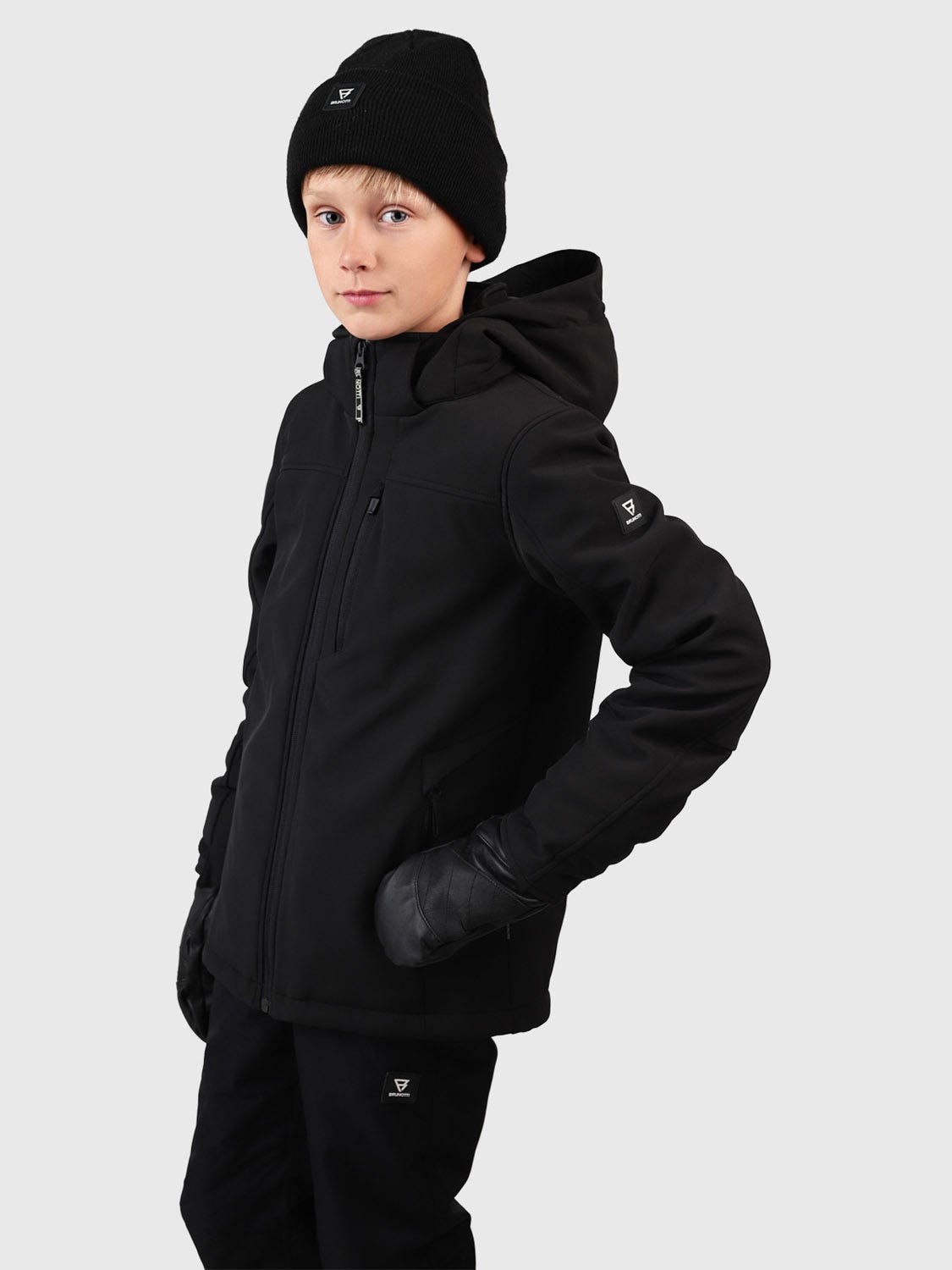 Brunotti  Marsala-N Heren Softshell Jas