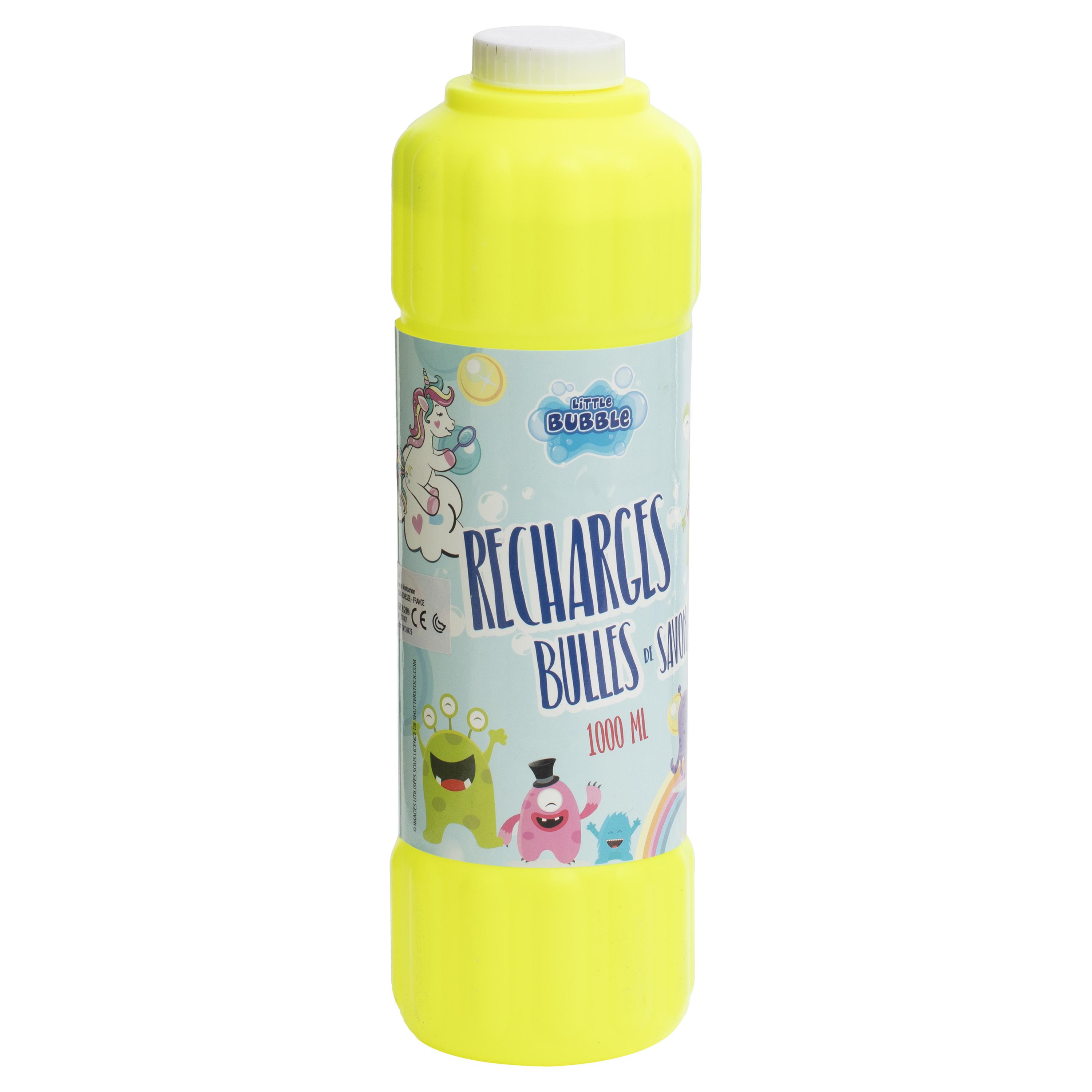 BULLES DE SAVON RECHARGE 1L