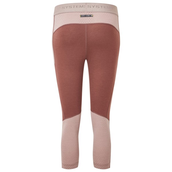 ARTILECT - Women's Darkhorse 185 Zoned 3/4 Legging - Lange onderbroek