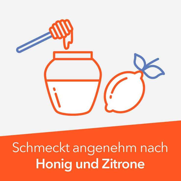 Flurbiprofen-ratio mit Honig- und Zitronengeschmack 8,75mg Lut., 24 St