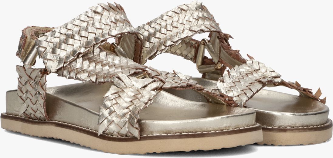 INUOVO gouden inuovo sandalen 395009