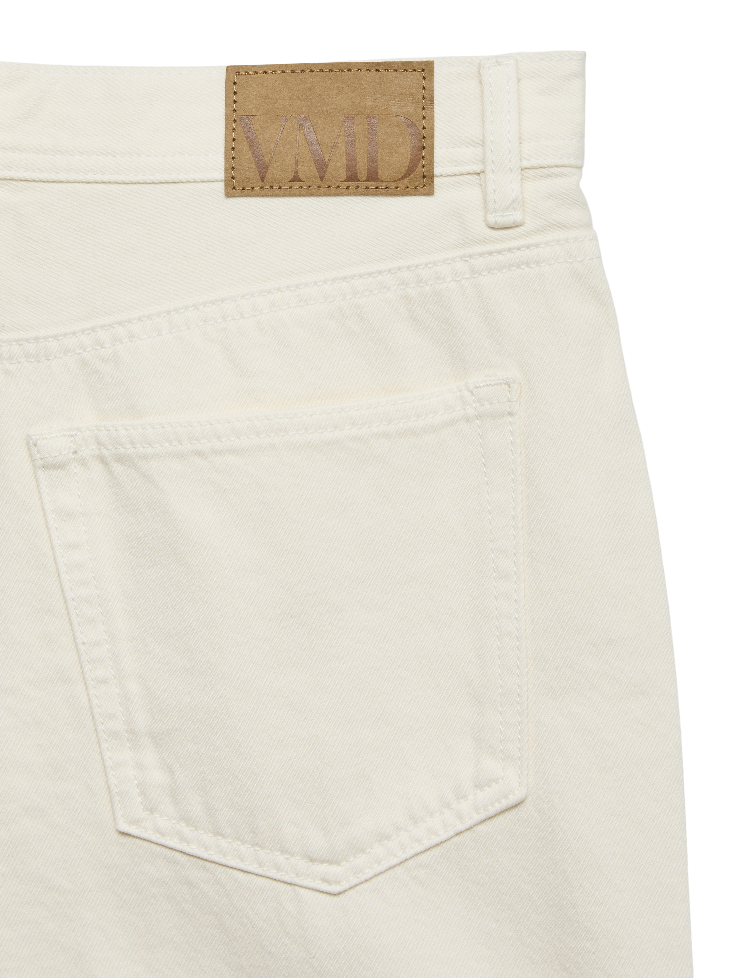 VMLULLU Low rise Wide leg fit Jeans