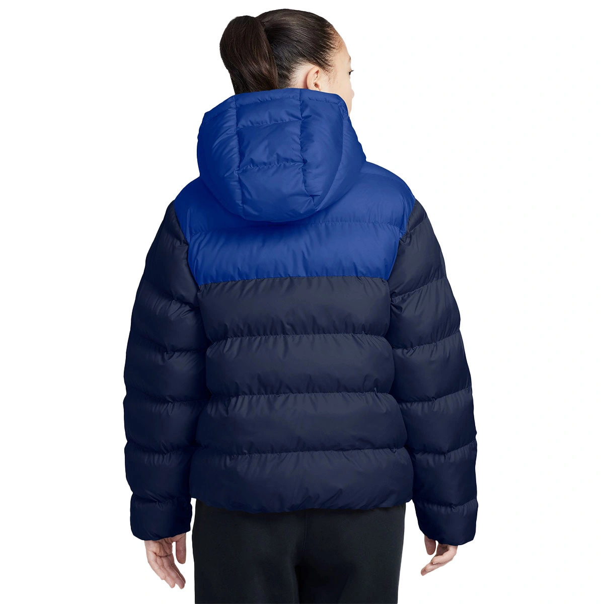 Blusão Nike Sportswear Puffer Colorblock Criança