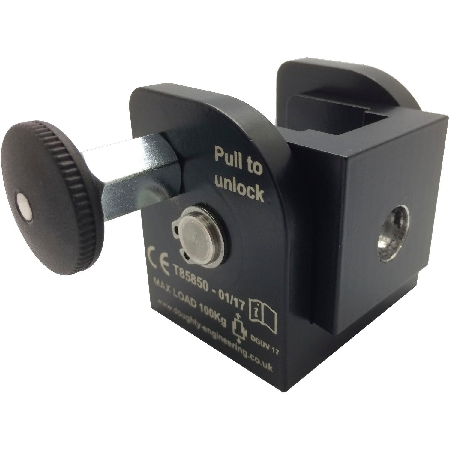 Doughty Space Saver clamp voor armaturen en projectors