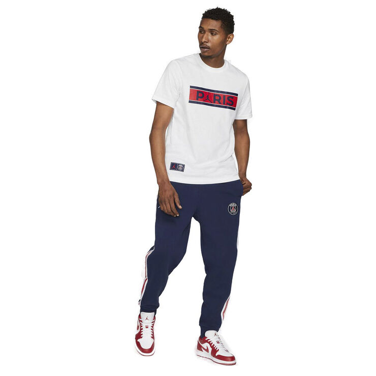 Nike paris saint-germain t-shirt White