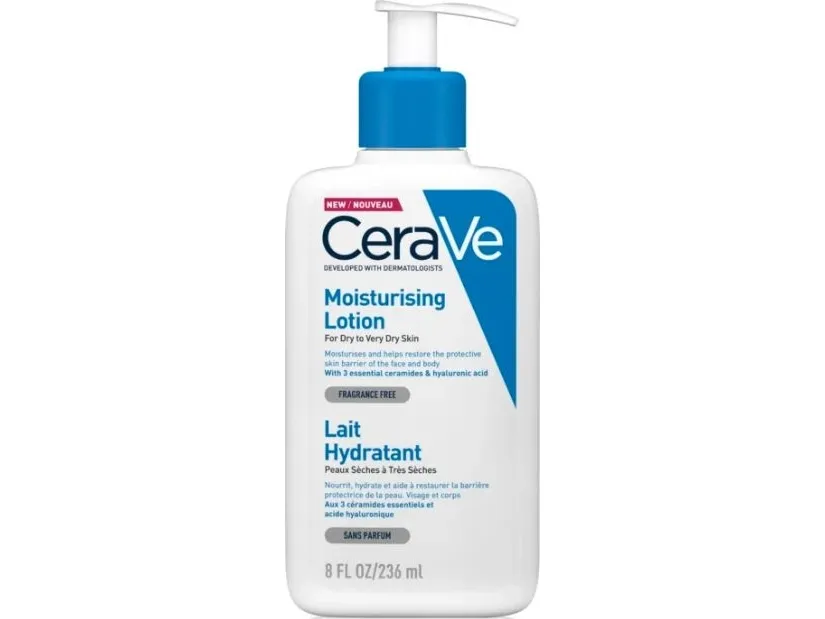 CeraVe fugtighedslotion - Unisex - 236 ml