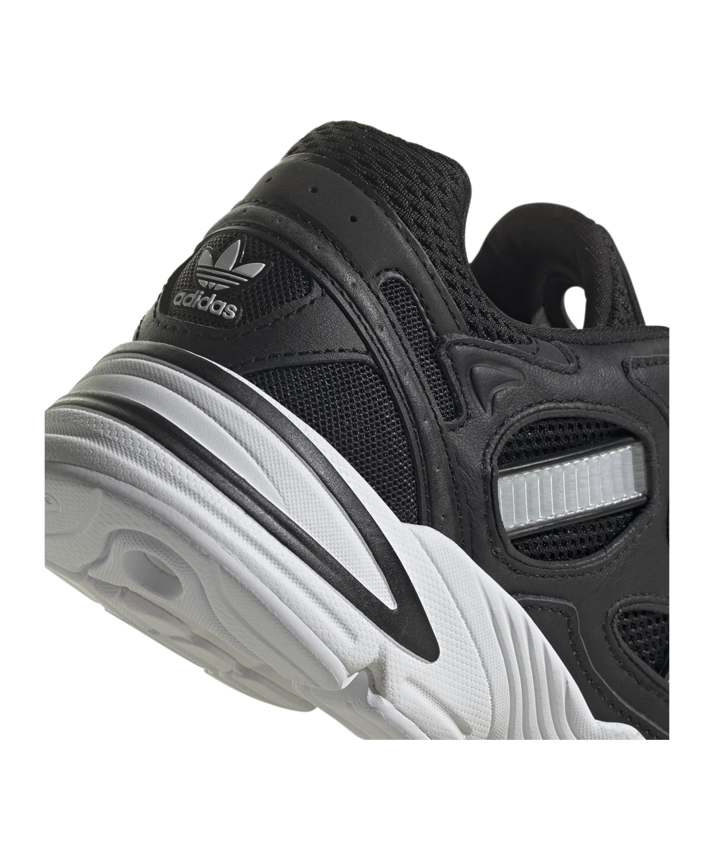 adidas Originals Astir SN Damen Schwarz Weiss