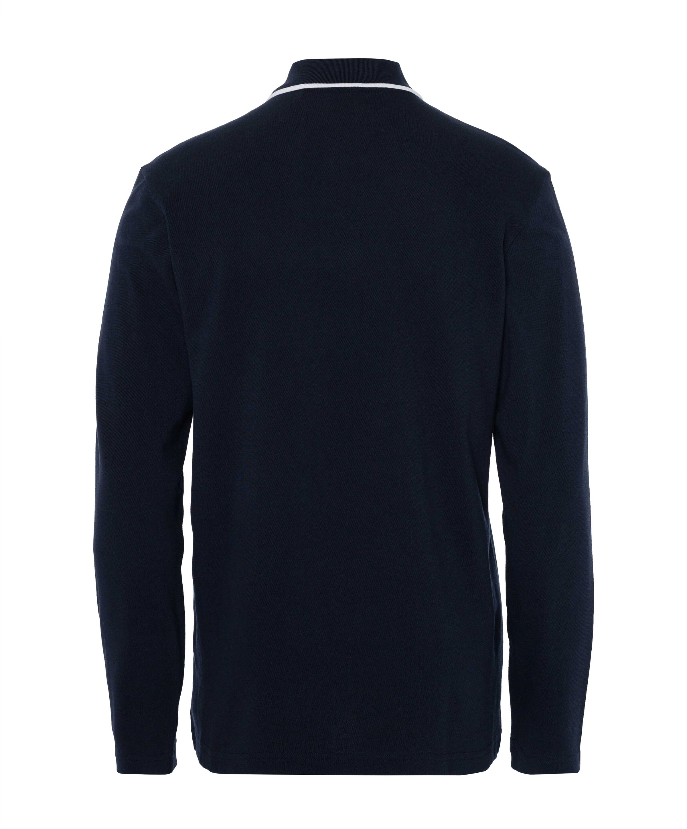 Boss Orange Heren polo blauw