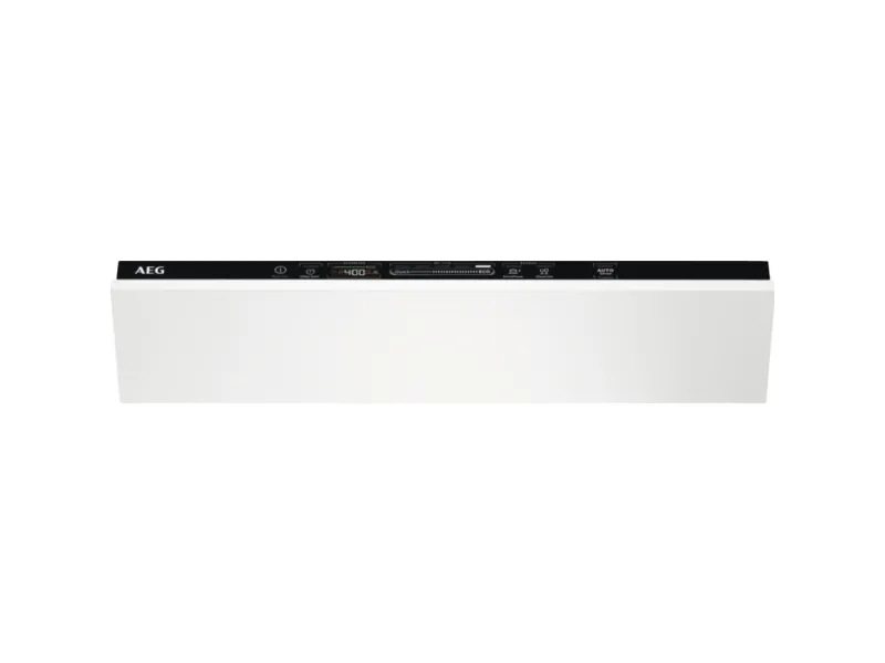 AEG FSB53927Z - Opvaskemaskine - til indbygning - Niche - bredde: 60 cm - dybde: 55 cm - højde: 82 cm