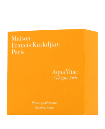 Maison Francis Kurkdjian Aqua Vitae Cologne Forte Soap 150g