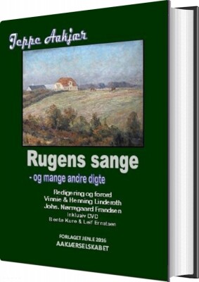 Rugens Sange - Jeppe Aakjær - Bog