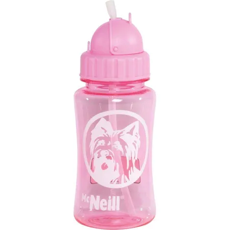 McNeill Getränkeflasche 350 ml. rosa