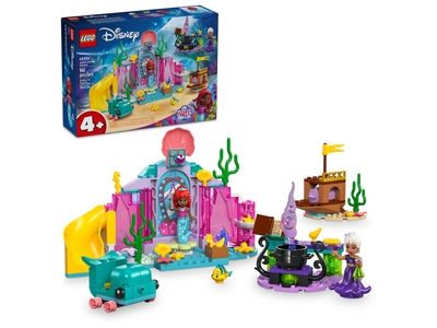LEGO Ariëls kristalgrot (43254)