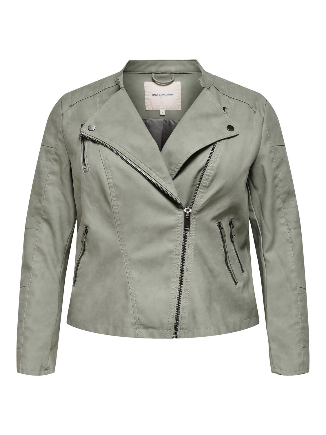 CARAVANA Kunstlederjacke Shadow
