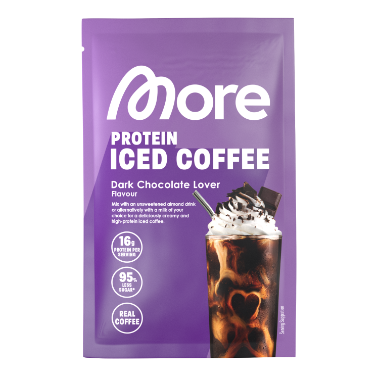 Protein Iced Coffee (Probe) Cinnamon Latte
