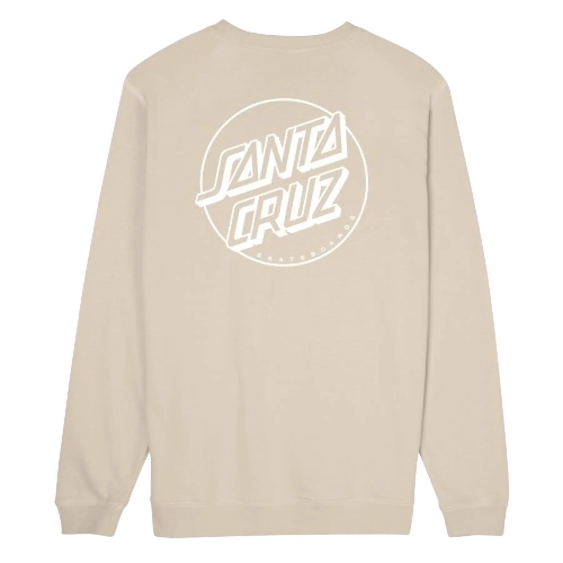 Santa Cruz Opus Dot Crew | SkatePro