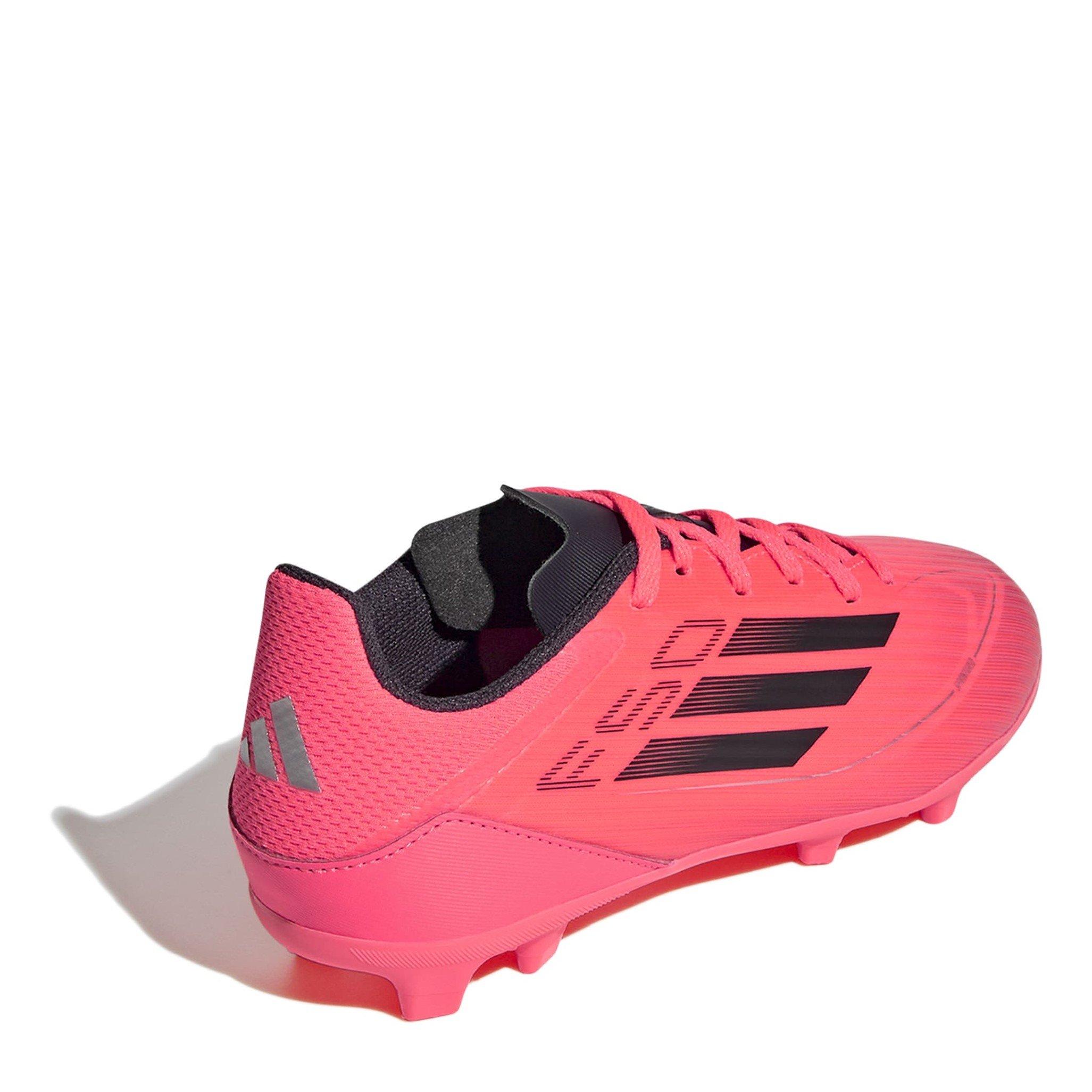 adidas F50 League Childrens Firm Ground Football Boots
