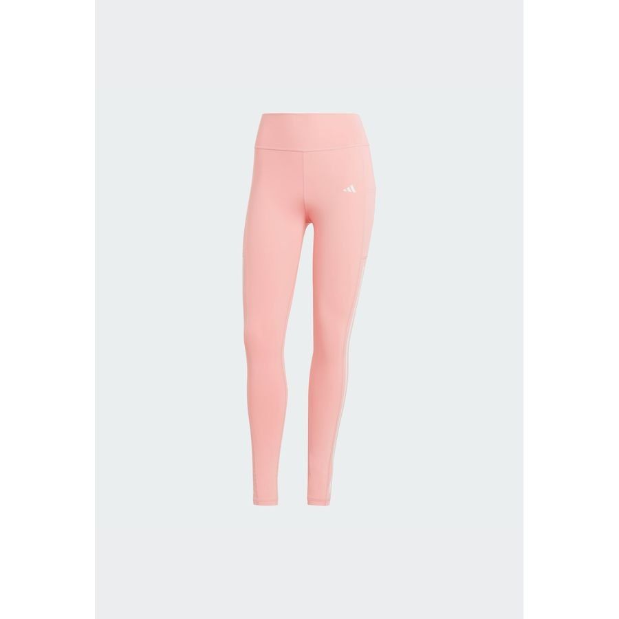 Adidas Legging long 3 bandes Optime