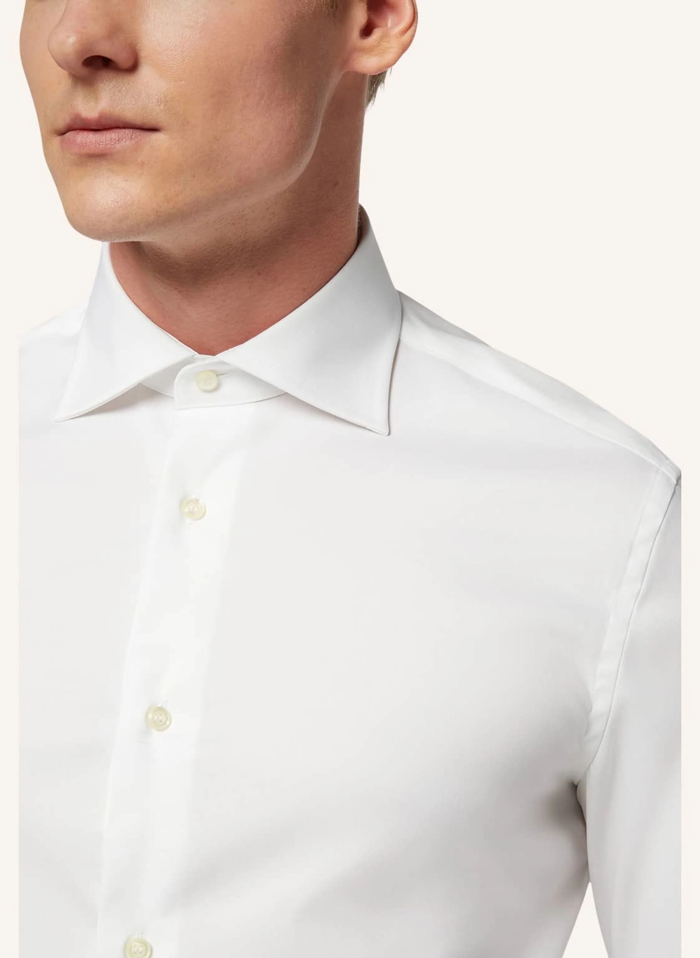 BOGGI MILANO Hemd Slim Fit