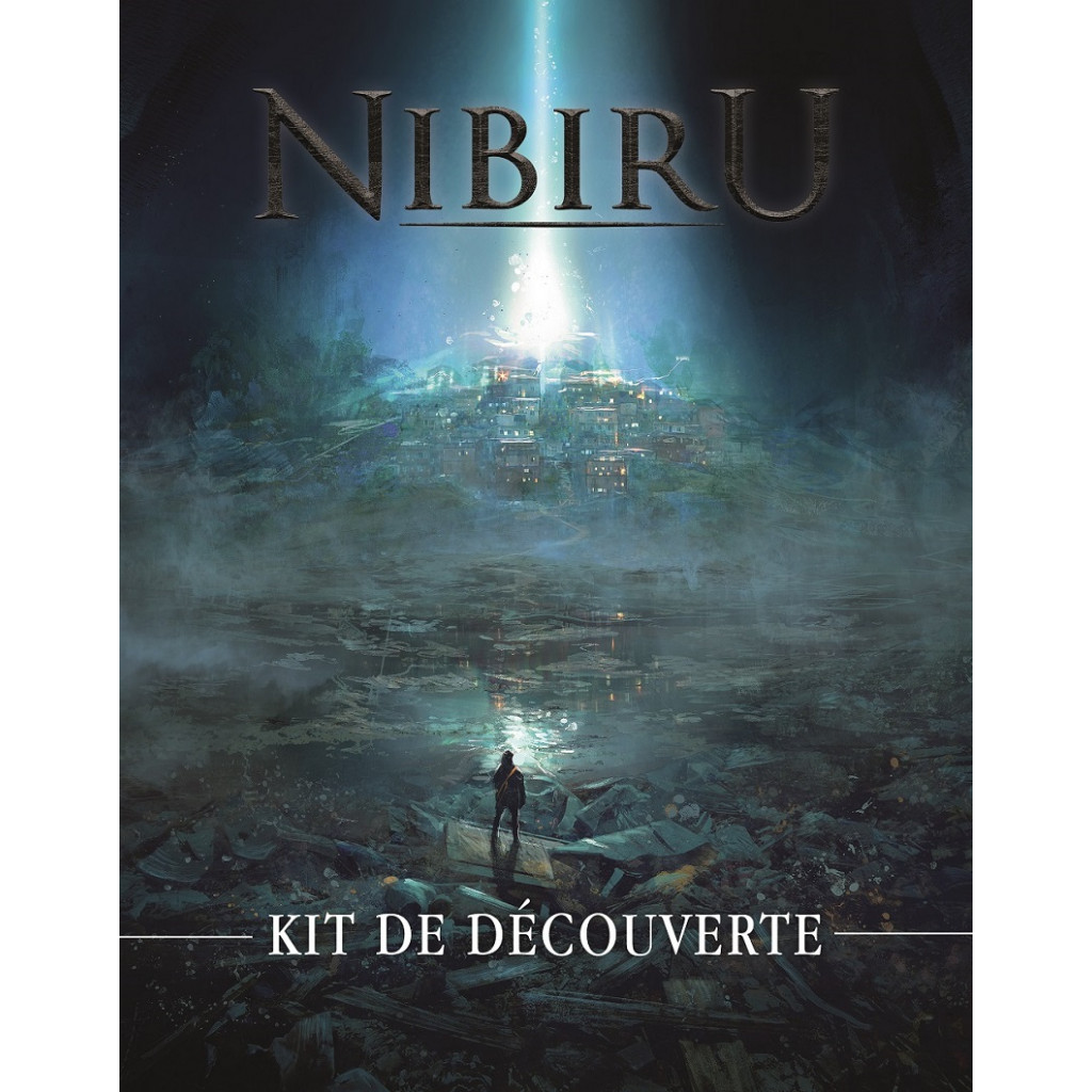 Nibiru - Kit de découverte