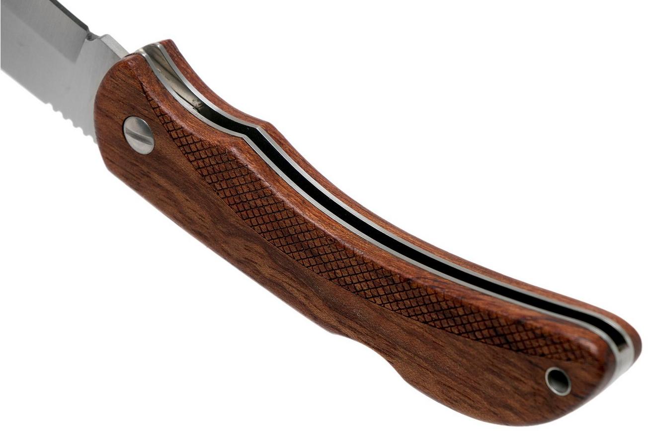 EKA Swede 10, bubinga, 606608