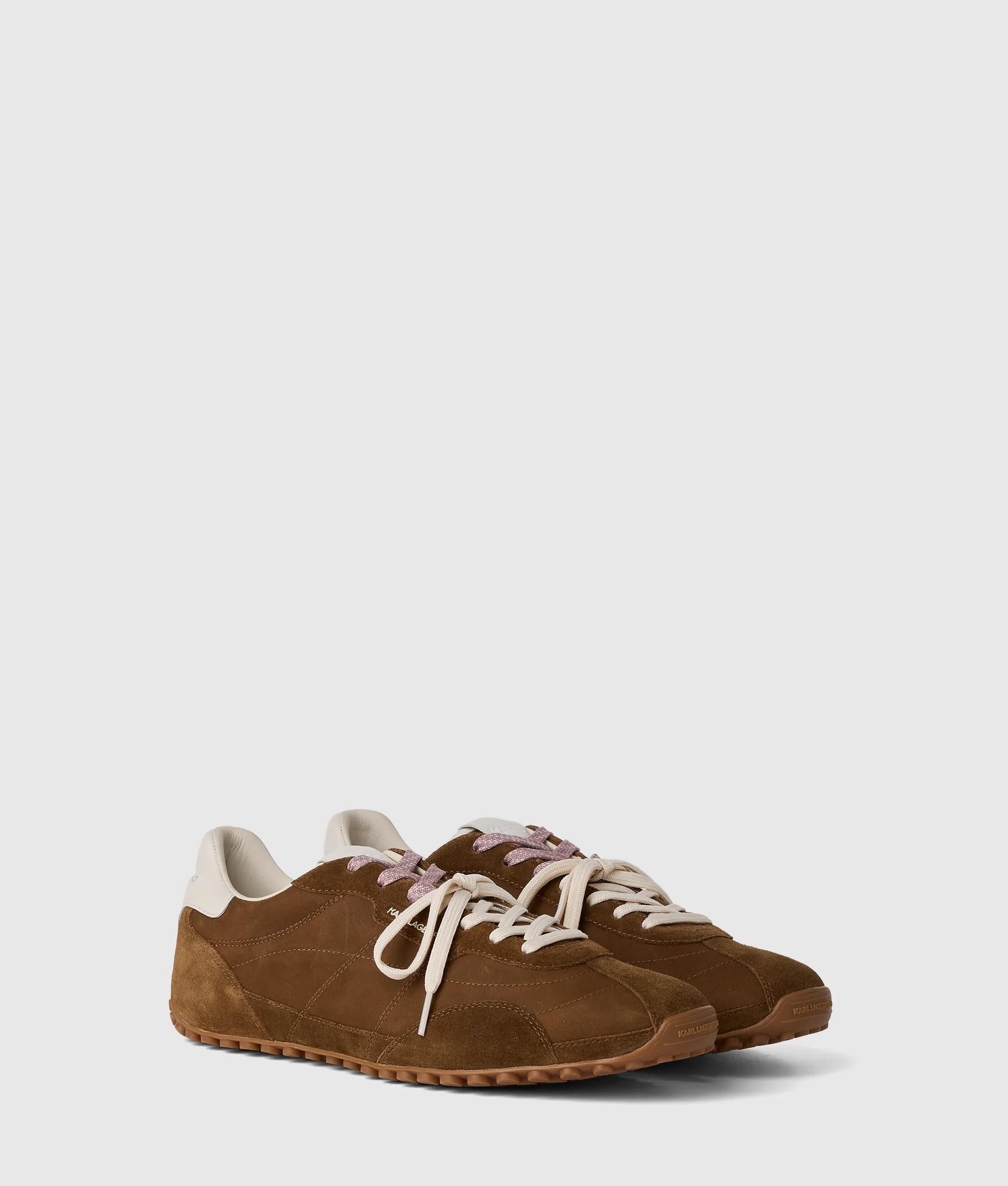 Astra Volley sneakers van suède