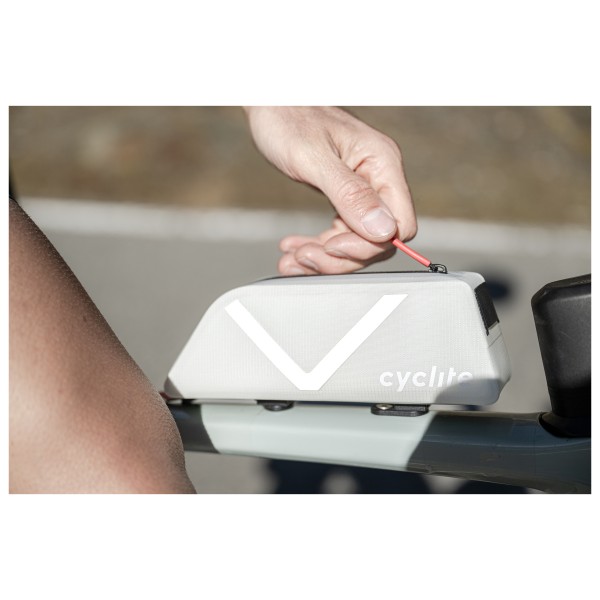 Cyclite - Top Tube Bag Nano / 01 - Sacoche de vélo