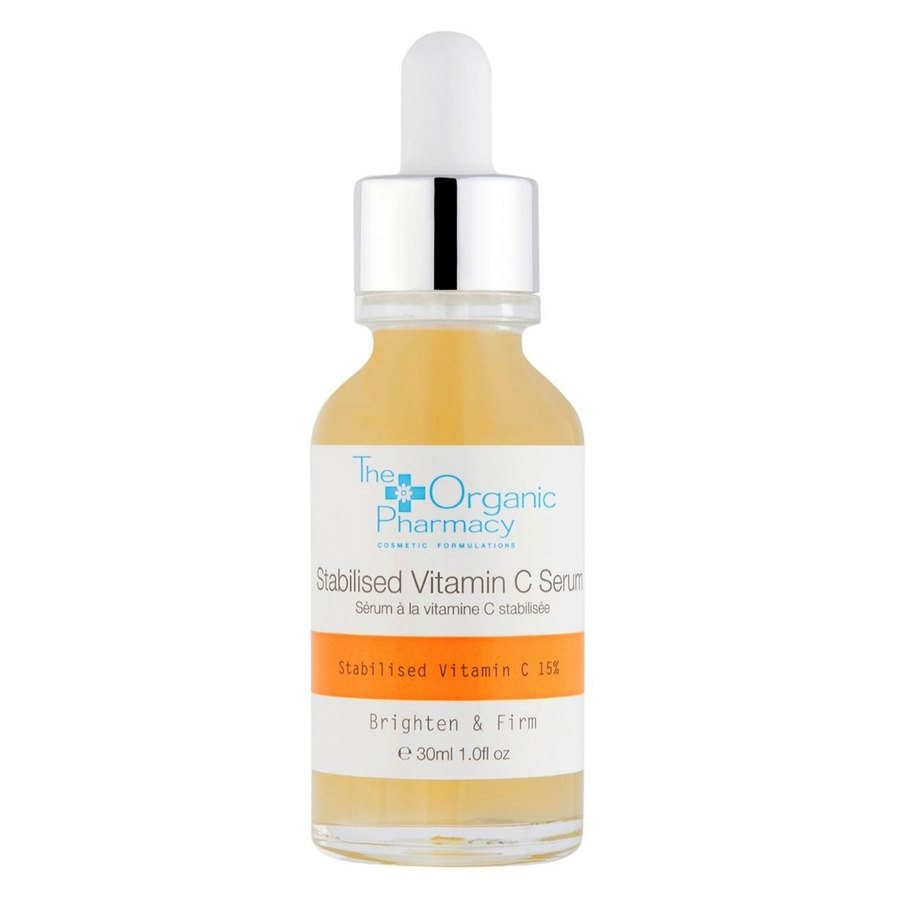 The Organic Pharmacy Stabilised Vitamin C Serum 30ml