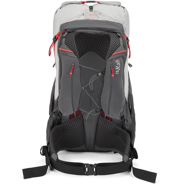 Sac à dos randonnée RAB MUON 40 PEWTER/GRAPHENE