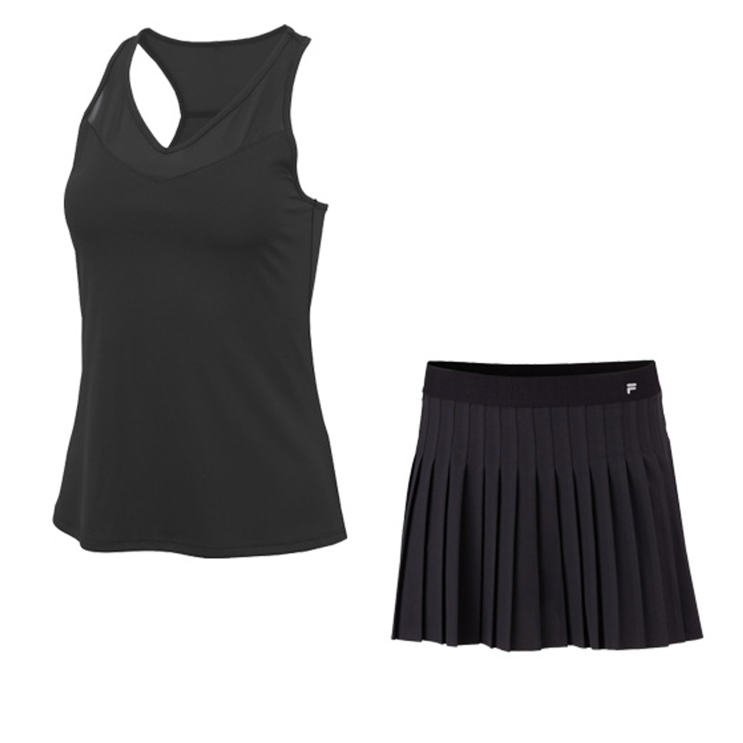 Fila Angelika Set Dames