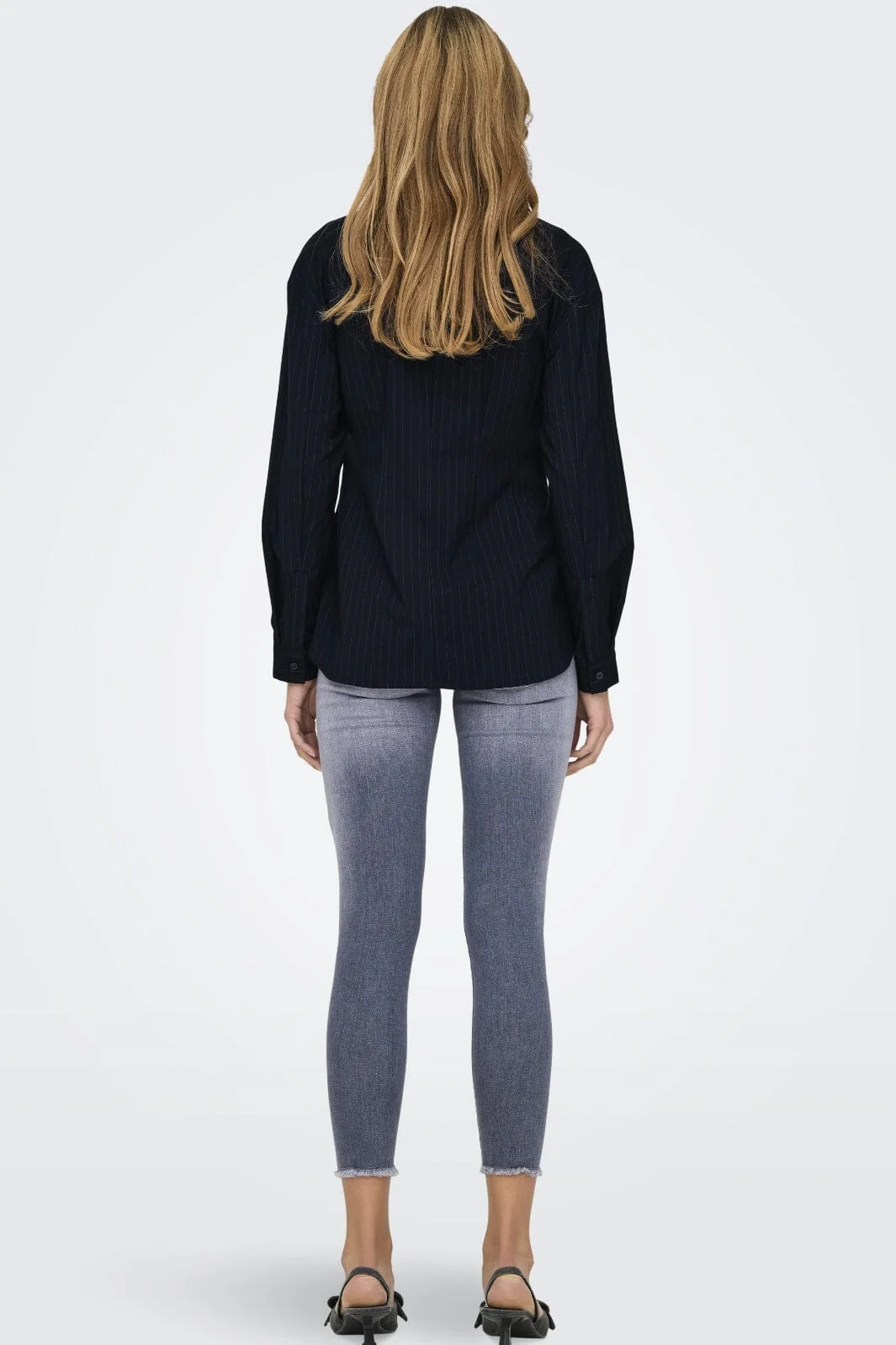 Only Onleda L/S Fitted Shirt 15344223