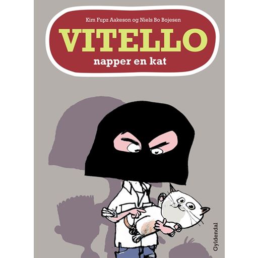 Gyldendal Vitello Napper En Kat - Vitello #10