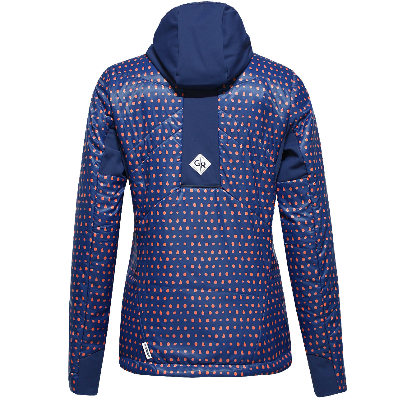 Maloja Damen Nordic G-Loft Jacke TREVISOm midnight seeds | Langlaufjacken | Langlaufbekleidung | Damen | XSPO-Fashion
