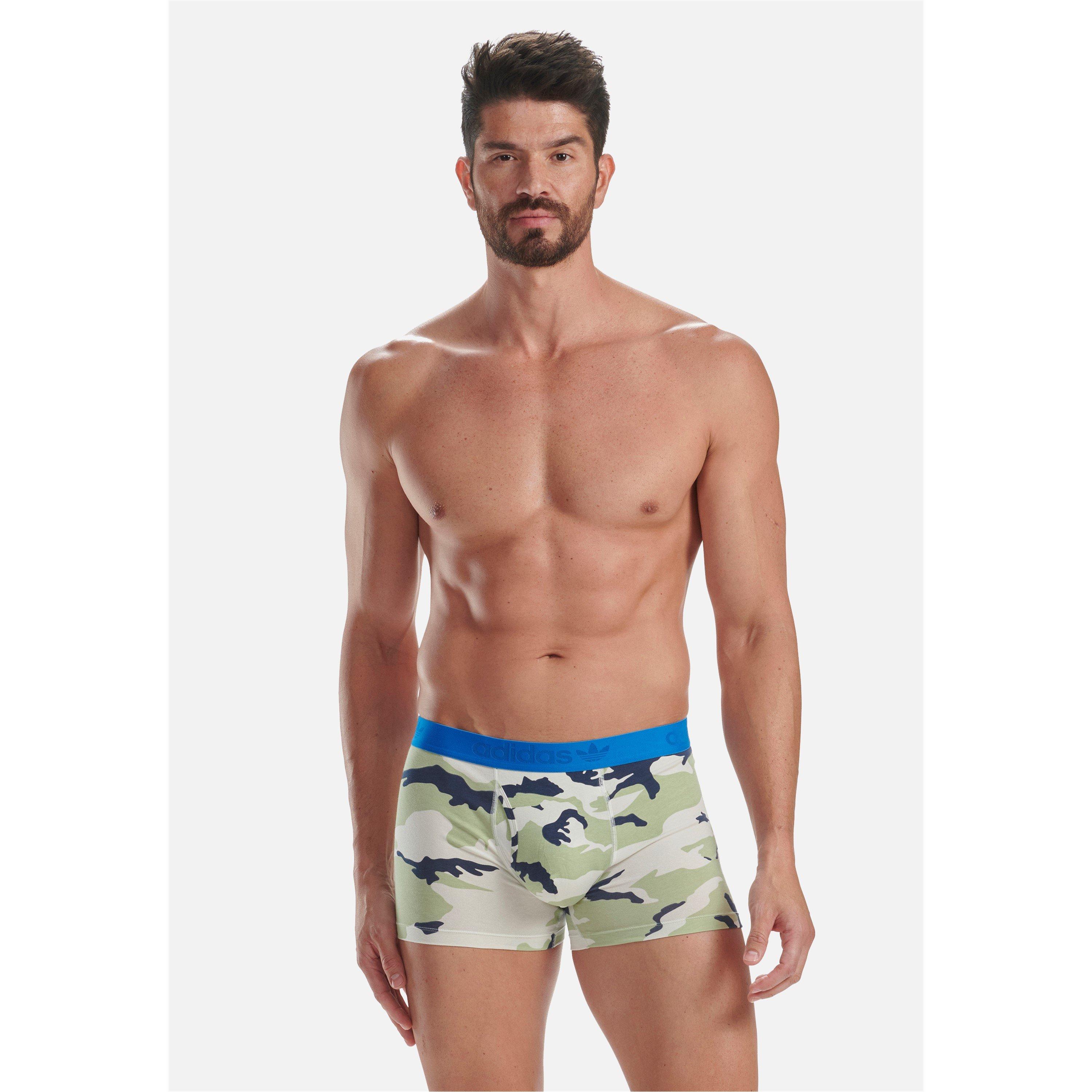 adidas Originals Comfort Flex Cotton 2 pack Boxer