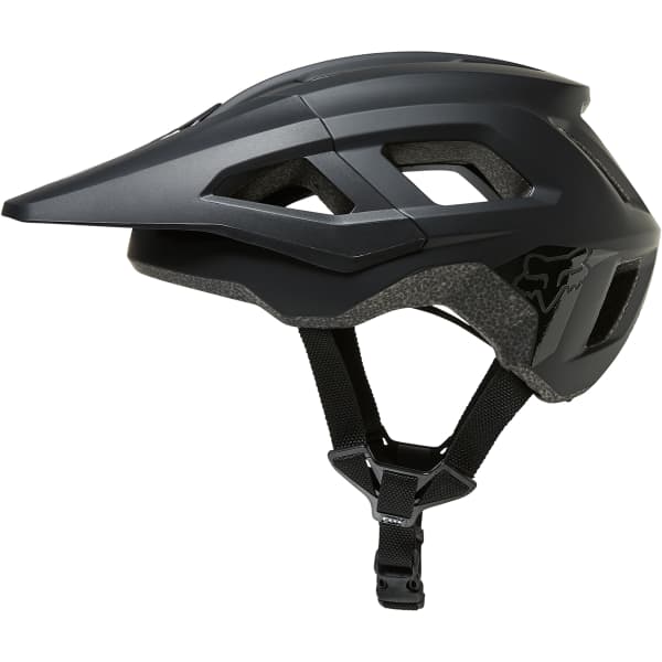 Casque VTT FOX MAINFRAME HELMET BLK/BLK