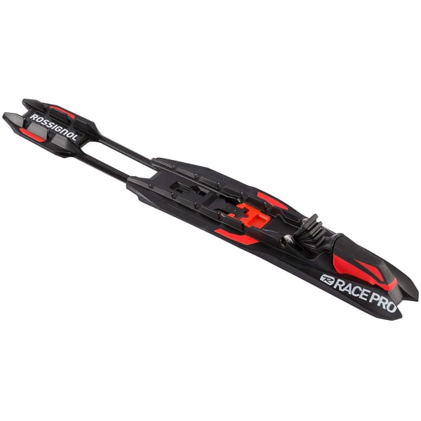 Fixation ski de fond ROSSIGNOL RACE PRO CLASSIC BLACK/RED