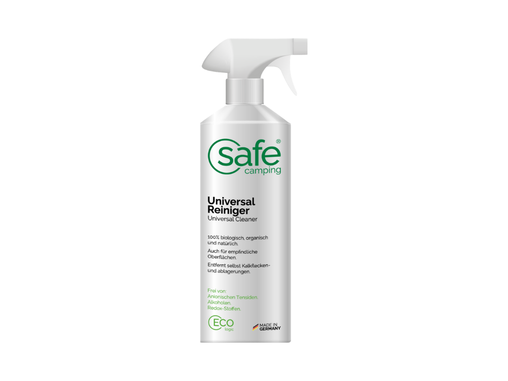 SAFE CAMPING universele reiniger - 1 liter