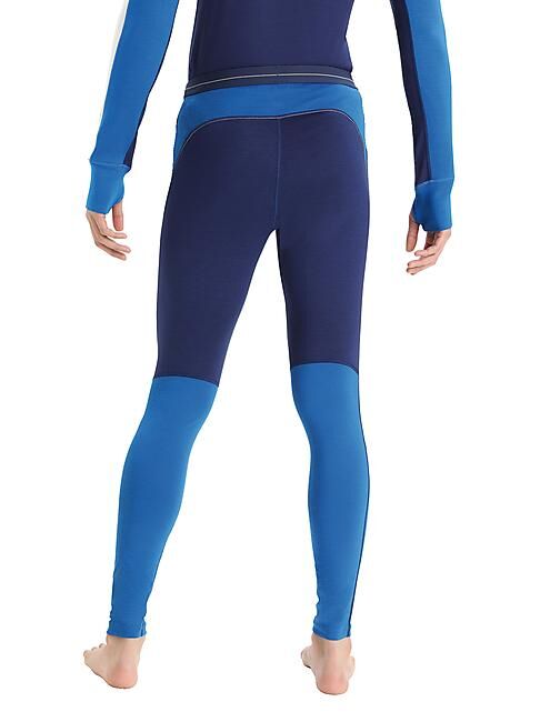 ICEBREAKER - ZONEKNIT 260 LEGGINGS M