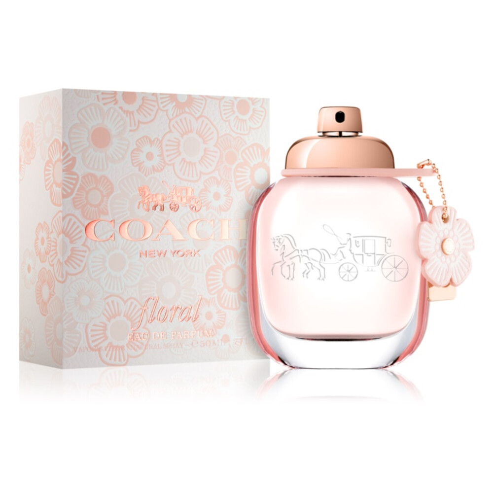 Coach Floral Eau de Parfum Spray50 ml