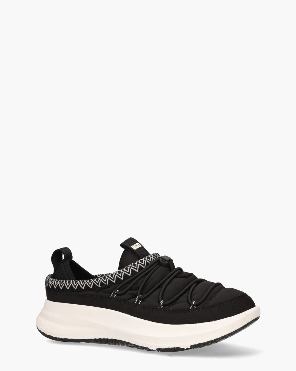 UGG CA78 Tasman Sneaker Black Damessneakers