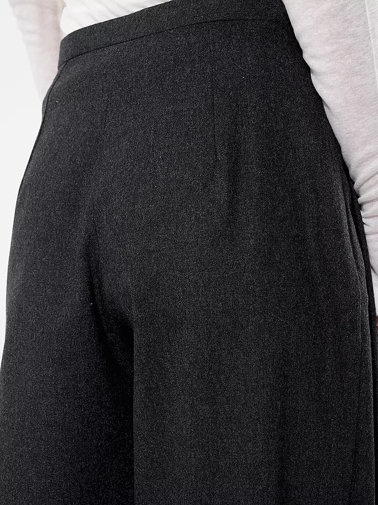 EMPORIO ARMANI Businesshose  grau