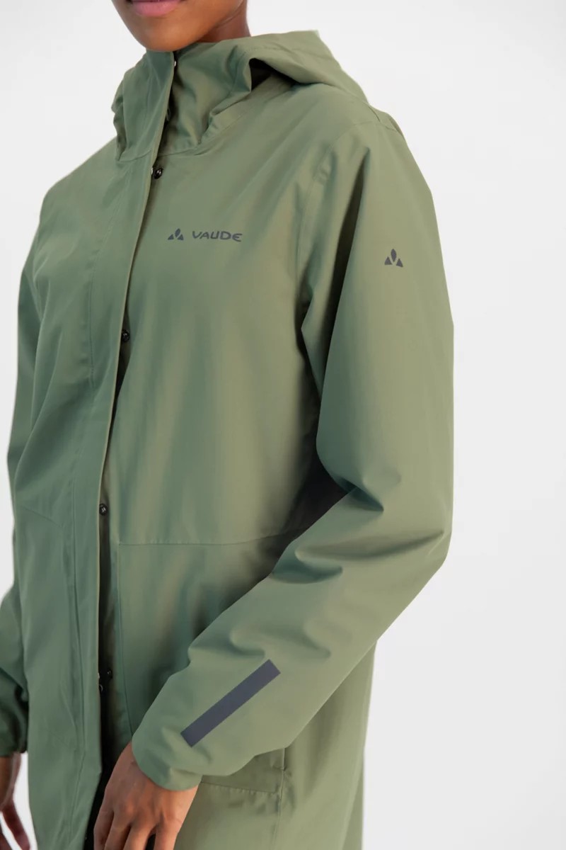 VAUDE Cyclist Padded II Damen Parka