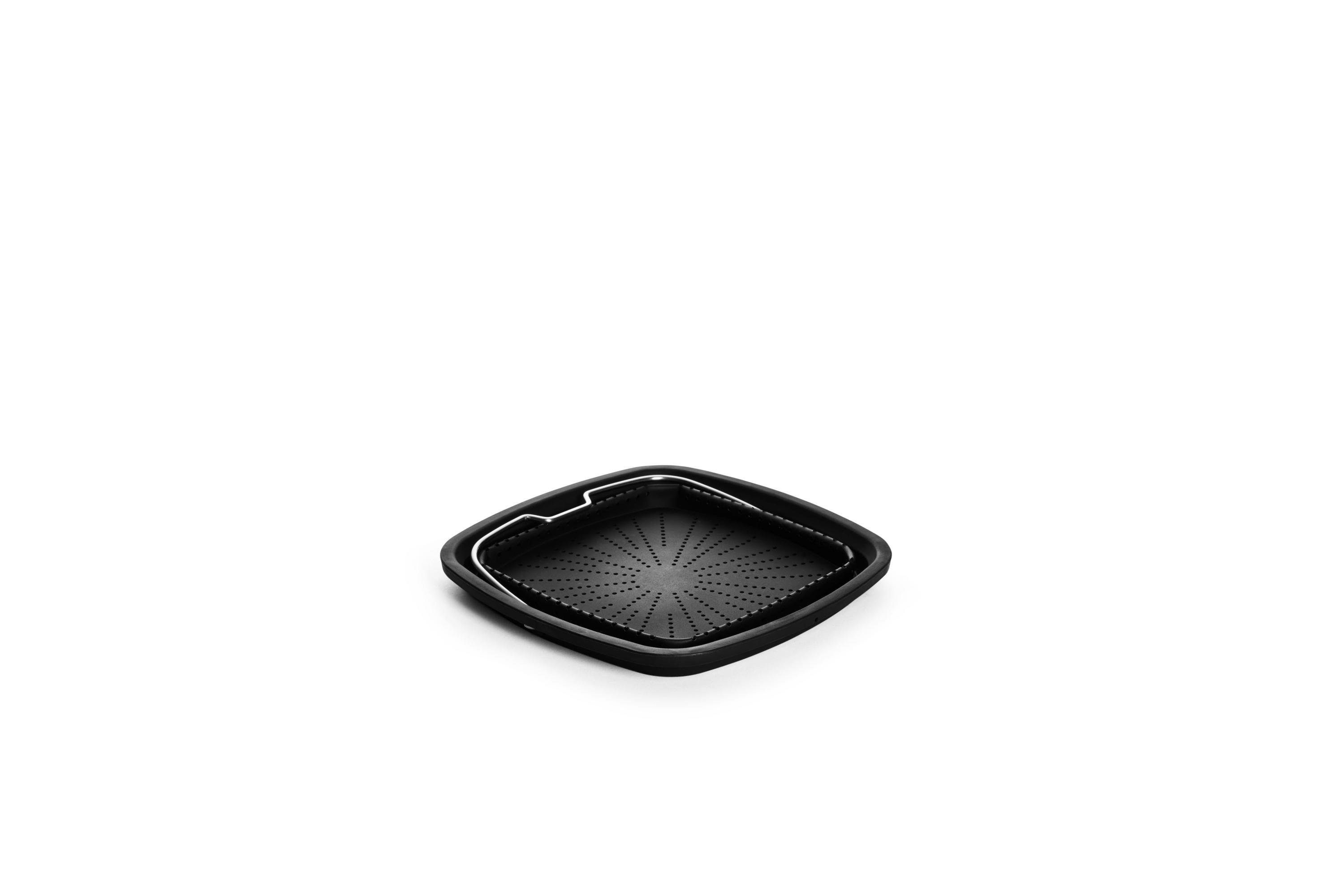 Diamond Active Lite Siebeinsatz, viereckig - Größe: 22 x 22 cm von WOLL