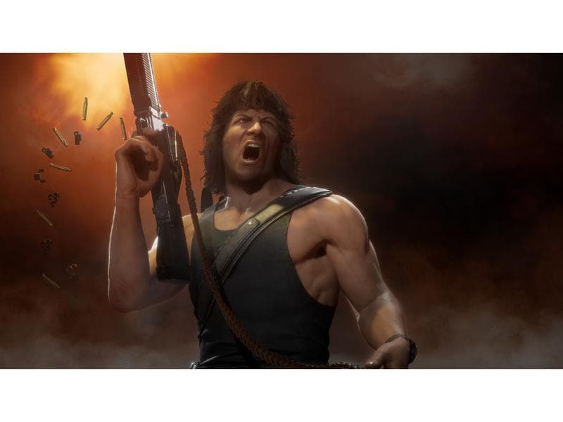 Warner Bros. Interactive Mortal Kombat 11 Ultimate (Code in Kampfspiel für die Switch