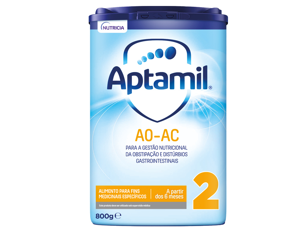 LEITE APTAMIL 2 AO-AC 800 GR