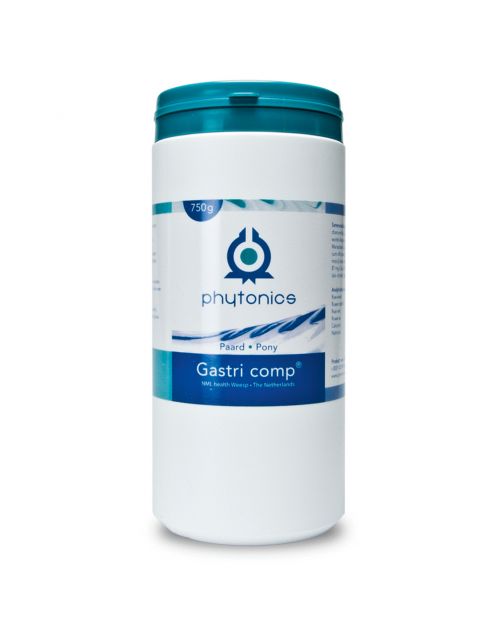 Phytonics Gastri Comp - Supplement - Spijsvertering - 750 g Paard & Pony