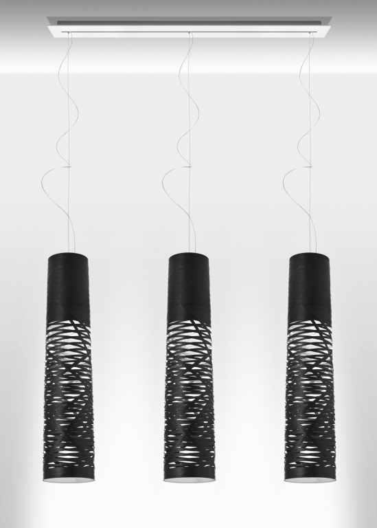 Foscarini Mulitple Canopy plafondkap lineair 135cm