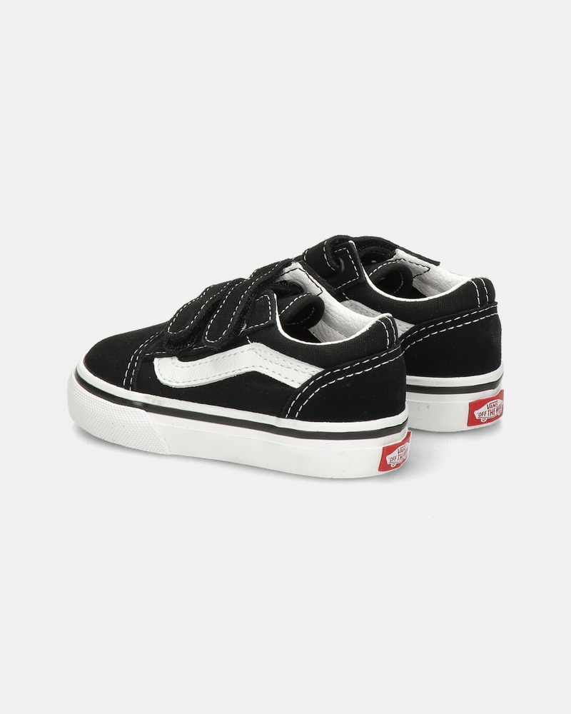 Vans Old Skool Klittenbandschoenen  - zwart