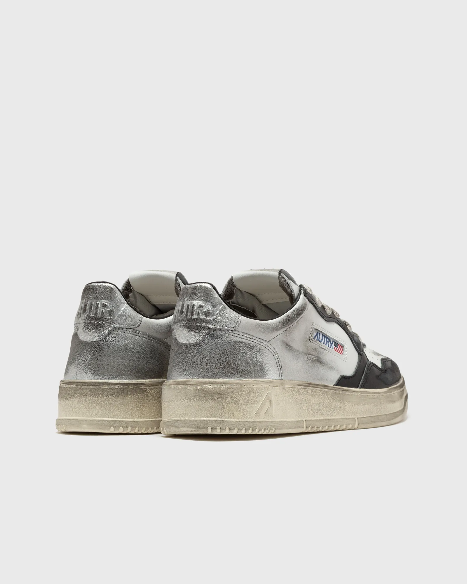 Autry Action Shoes WMNS SUP VINT LOW