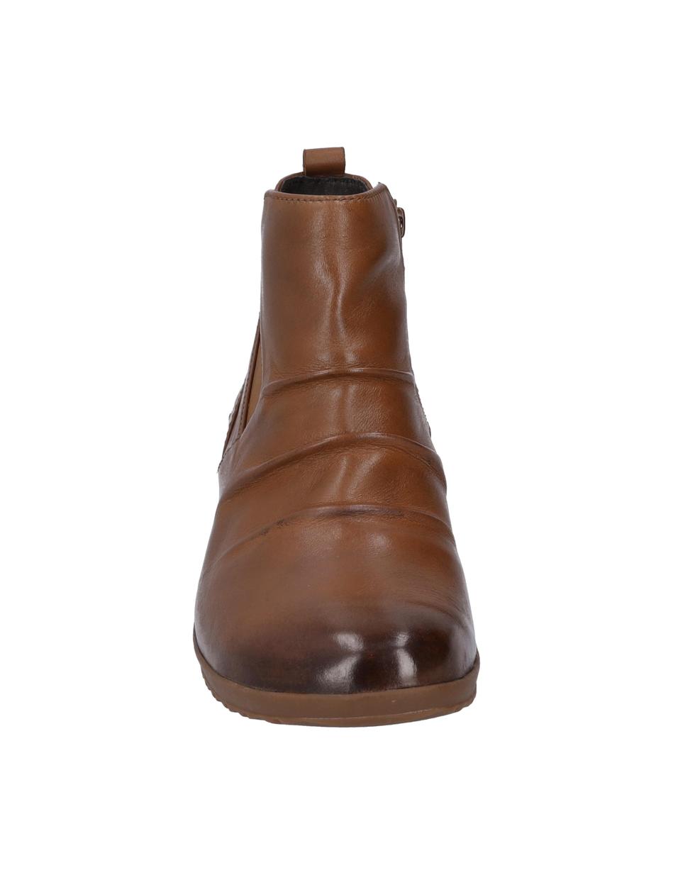Stiefelette Naly 60, cognac